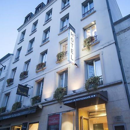 Denfert-Montparnasse Hotel Paris Exterior photo